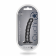 Dildo Gunmetal 13,8cm