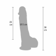 Dildo Inferno 28cm