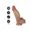 Dildo Inferno Ultra Realista 18m