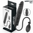 Dildo Insufl&aacute;vel M Addicted Toys
