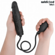 Dildo Insufl&aacute;vel M Addicted Toys