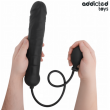 Dildo Insufl&aacute;vel XL  Addicted Toys