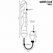 Dildo Insufl&aacute;vel XL  Addicted Toys