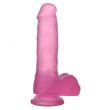 Dildo Jelly Studs 17cm