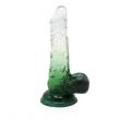 Dildo Kiotos Color Cox Verde