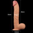 Dildo Legendary King Sized Realistic XXL