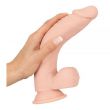 Dildo Medium Bendable Nature Skin