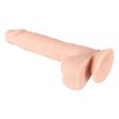 Dildo Medium Bendable Nature Skin