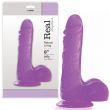 Dildo Real Rapture Roxo