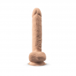 Dildo Realista 26,6 cm de Silicone T&eacute;rmico Silexd