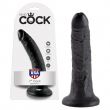 Dildo Realista King Cock 7" (17,8cm)