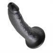 Dildo Realista King Cock 7" (17,8cm)