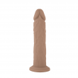 Dildo Sem Test&iacute;culos de 20,3 cm SileXD