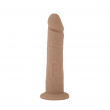 Dildo Sem Testículos de 20,3 cm SileXD