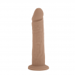 Dildo Sem Testículos de 20,3 cm SileXD