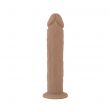 Dildo Sem Testículos de 21 cm SileXD