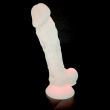 Dildo SilexD 17.5 Brilha no Escuro