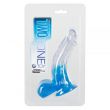 Dildo Twotone Azul 15cm