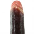 Dildo Ultra-Realista Tyrell Black Out