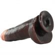 Dildo Ultra-Realista Tyrell Black Out