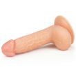 Dildo Ultra Soft Dude 18cm