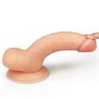 Dildo Ultra Soft Dude 18cm