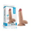 Dildo Ultra Soft Dude 18cm