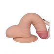 Dildo Ultra Soft Dude 18cm