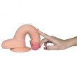 Dildo Ultra Soft Dude 20cm