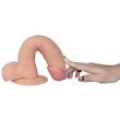 Dildo Ultra Soft Dude 22cm