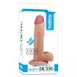 Dildo Ultra Soft Dude 22cm