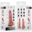Dildo Ultrarealistic Cock Mr. Intense 19 cm