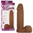 Dildo Vac-U-lock 16cm Mulato