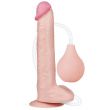 Dildo XXL com Ejaculação Squirt Extreme Dildo 28cm