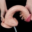 Dildo XXL com Ejaculação Squirt Extreme Dildo 28cm