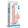 Dildo XXL com Ejaculação Squirt Extreme Dildo 28cm