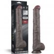 Dildo XXL Dual Layer Nature Cock 37,5cm