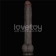 Dildo XXL Dual Layer Nature Cock 37,5cm