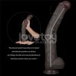 Dildo XXL Dual Layer Nature Cock 37,5cm