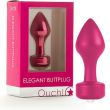 Elegant Buttplug Metálico