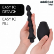 Enema Anal com Plug 160 ml