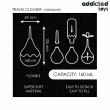 Enema Anal Pequeno de 160 ml