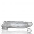 Extensão Peniana Transparente Oxballs Dicker
