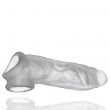 Extensão Peniana Transparente Oxballs Dicker