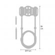 Extensor para Aumento Peniano FusionX