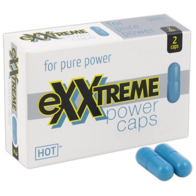 Exxtreme Power Caps 2un