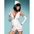 Fantasia de Enfermeira Emergency Dress