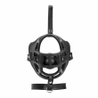 Focinheira com Gag Removível OUCH!