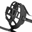 Focinheira com Gag Removível OUCH!