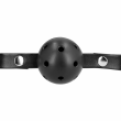 Focinheira com Gag Removível OUCH!